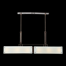 Hammerton PLB0026-0C-MB-FG-001-L3 - Urban Loft Trestle Linear - 55-Inch (LED)