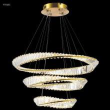 James R Moder 97018G22 - Contemporary LED Chandelier