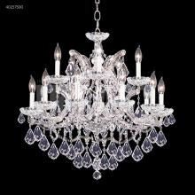 James R Moder 40257S00 - Maria Theresa 15 Light Chandelier