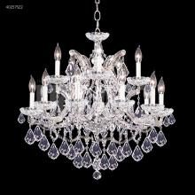 James R Moder 40257GL00 - Maria Theresa 15 Light Chandelier