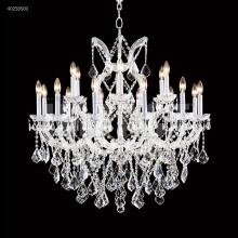 James R Moder 40258S00 - Maria Theresa 18 Light Chandelier