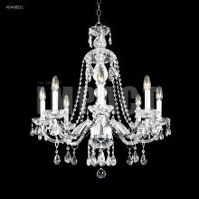 James R Moder 40468S11 - Palace Ice 8 Light Chandelier