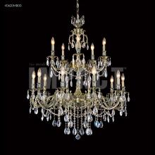 James R Moder 40620MB00 - Brindisi 15 Light Chandelier