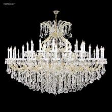 James R Moder 91760S00 - Maria Theresa 48 Light Chandelier