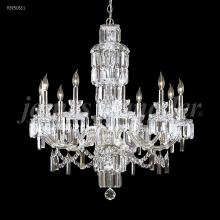 James R Moder 93950S11 - Buckingham 10 Light Chandelier