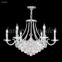 James R Moder 94148S22 - Jacqueline 6 Light Chandelier