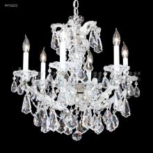 James R Moder 94716GL00 - Maria Theresa 6 Light Chandelier