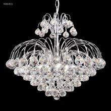 James R Moder 94804S11 - Jacqueline Collection Chandelier