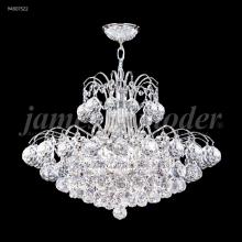 James R Moder 94807S00 - Jacqueline Collection Chandelier