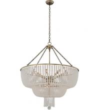 Kalco 511857BCG - Esperanza 32 Inch Pendant