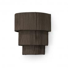 Palecek 2089-79 - Everly 3 Tiered Sconce Espresso