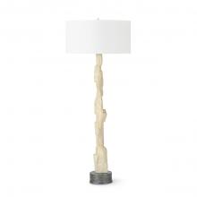 Palecek 2737-11 - PORTSIDE FLOOR LAMP