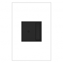 Legrand WNAL63G1 - adorne® Wireless Smart Dimmer with Netatmo, Graphite