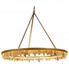 Hansen Lighting Items 42 inch Bailey in Soft Gold - 42 inch Bailey in Soft Gold