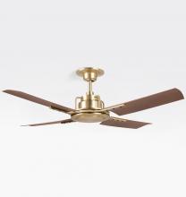 Hansen Lighting Items 84-8691187 - Peregrine Industrial Ceiling Fan