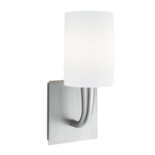 TRUMPET SCONCE