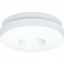 Progress P700005-028-30 - Hide-a-Lite V Collection LED Puck, White Finish