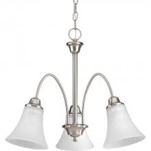 Progress P4740-09 - Tally Collection Three-Light Chandelier