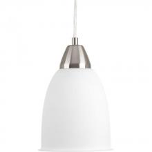 Progress P5176-0930K9 - Simple Collection One-Light LED Pendant