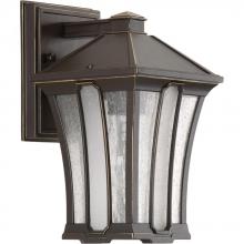 Progress P560007-020 - Twain Collection One-Light Small Wall-Lantern