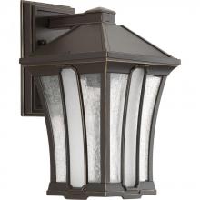 Progress P560008-020 - Twain Collection One-Light Medium Wall-Lantern