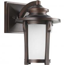 Progress P5980-97MD - Pedigree Collection Autumn Haze One-Light Small Wall Lantern