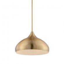 WAC US PD-52214-BR - FLAIR PENDANT