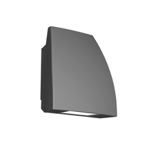 WAC US WP-LED119-50-aGH - Endurance Fin LED Outdoor Wall Light 19W Cool White in Architectural Graphite