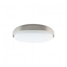 WAC US FM-200118-CS-BN - 18IN 5-CCT Flush Mount