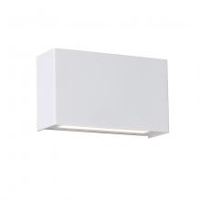 WAC US WS-25612-WT - BLOK Wall Sconce