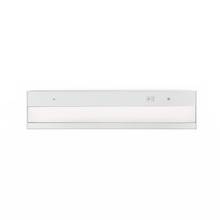 WAC US BA-ACLED12-930-WT - LEDMEPRO LGT BAR 12INCH 90CRI 3000K