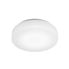 WAC US FM-113-35-WT - Blo 13" Energy Star LED Flush Mount 3500K Cool White in White