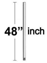 WAC US XF-48-MB - FAN DOWNROD 48IN - MB