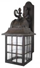 Melissa Lighting 696 - Avanti 600 Series Wall Model 696 Large Outdoor Wall Lantern