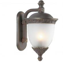 Melissa Lighting TC425038 - Tuscany Collection TC4200 Series Wall Model TC425038 Medium Outdoor Wall Lantern