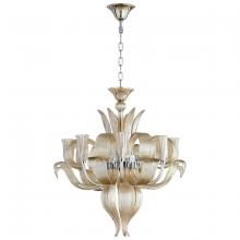 Cyan Designs 06227 - Juliana 8lt Chandelier