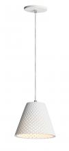 Maxim 10144WT - Woven-Single Pendant