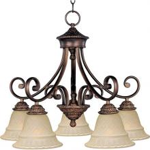 Maxim 11176EVOI - Brighton 5-Light Chandelier