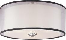 Maxim 23031SWSN - Orion-Flush Mount