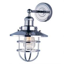 Maxim 25070PN - Mini Hi-Bay-Wall Sconce