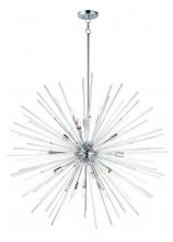 Maxim 28666CLPC - Polaris-Multi-Light Pendant