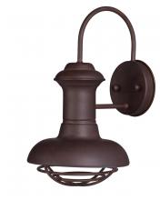 Maxim 35011EB - Wharf 1-Light Outdoor Wall Lantern