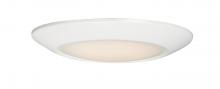 Maxim 57636WTWT - Diverse-Flush Mount