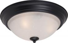 Maxim 5842ICBK - Essentials - 584x-Flush Mount