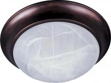 Maxim 5851MROI - Essentials 2-Light Flush Mount