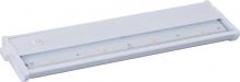 Maxim 89923WT - CounterMax MX-L120DC 13" 2700K 4-LED Under Cabinet