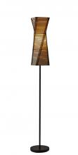 Adesso 4047-01 - Stix Floor Lamp