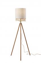 Adesso 5117-12 - Melanie Floor Lamp