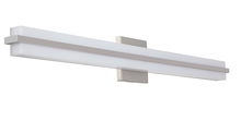 Craftmade 11135BNK-LED - 35" LED Vanity