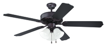 Craftmade K10423 - 52" Pro Builder 205 Ceiling Fan Kit